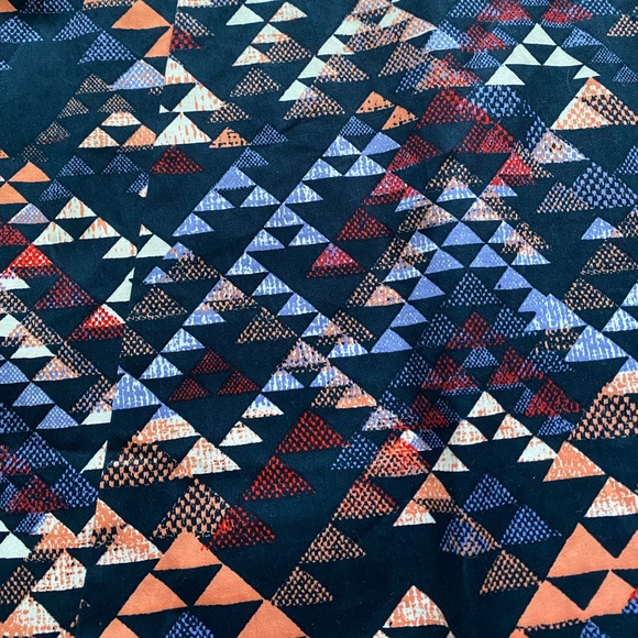 Banana Republic Dress - Geoshape pattern - Picture 6 of 9